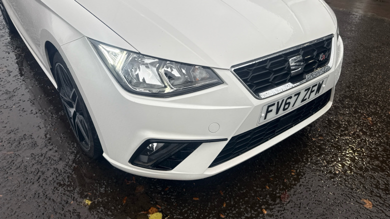 SEAT Ibiza 1.0 TSI 95 FR 5dr Petrol Hatchback